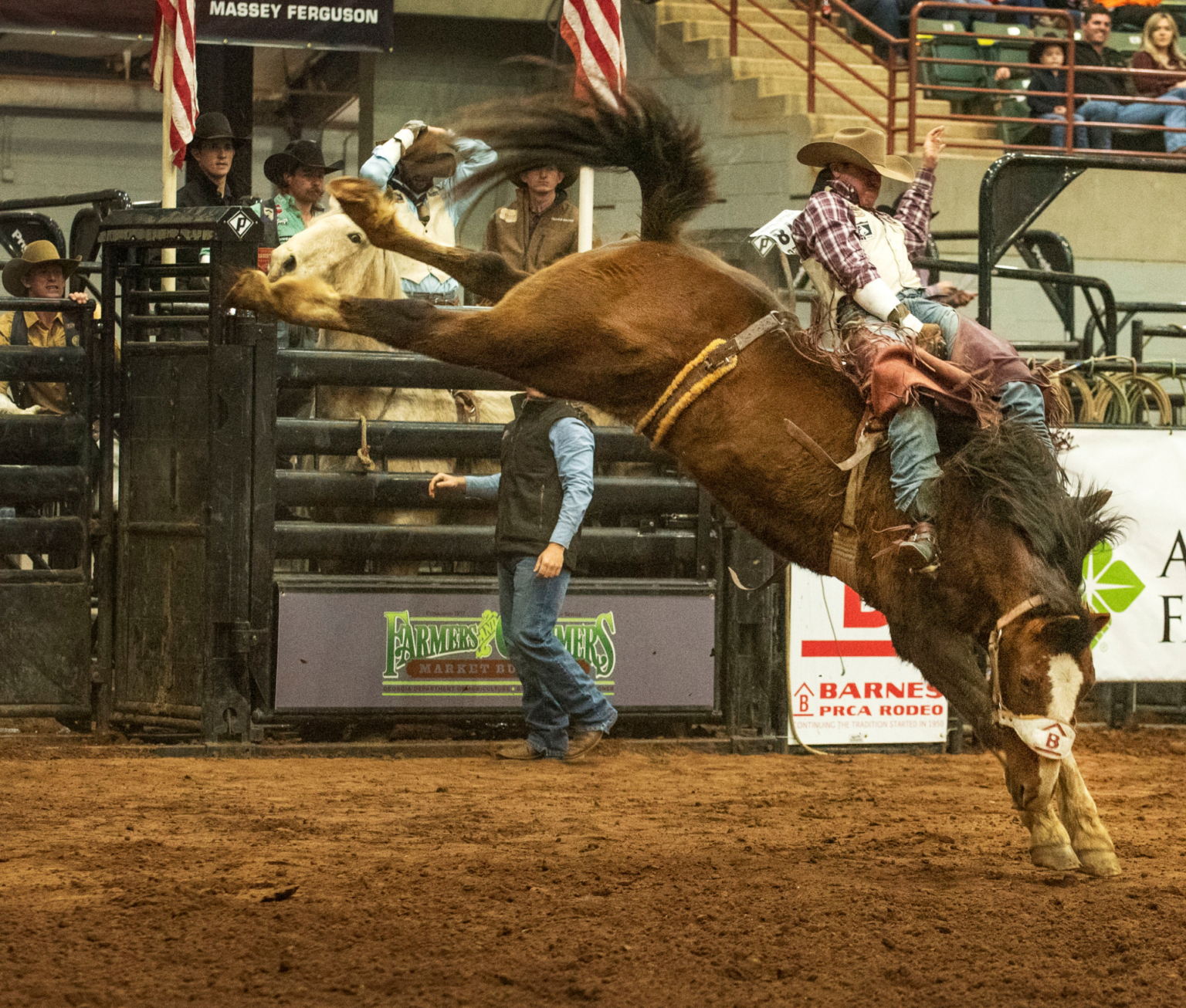 Rodeo Example Embracing Tradition: The Cultural Impact of Rodeo - Barnes PRCA Rodeo
